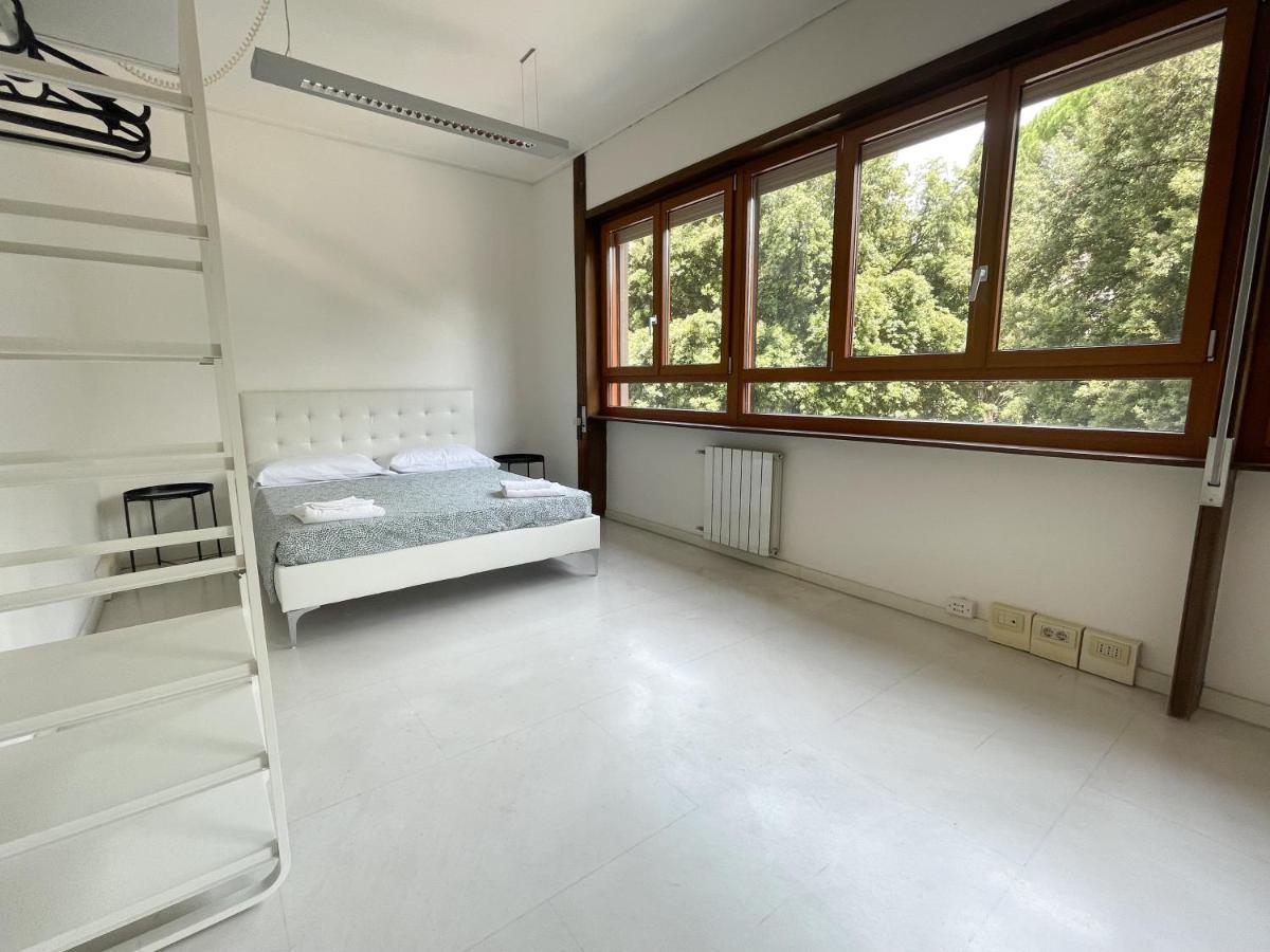 Mazzini Boutique Apartment Рим Экстерьер фото