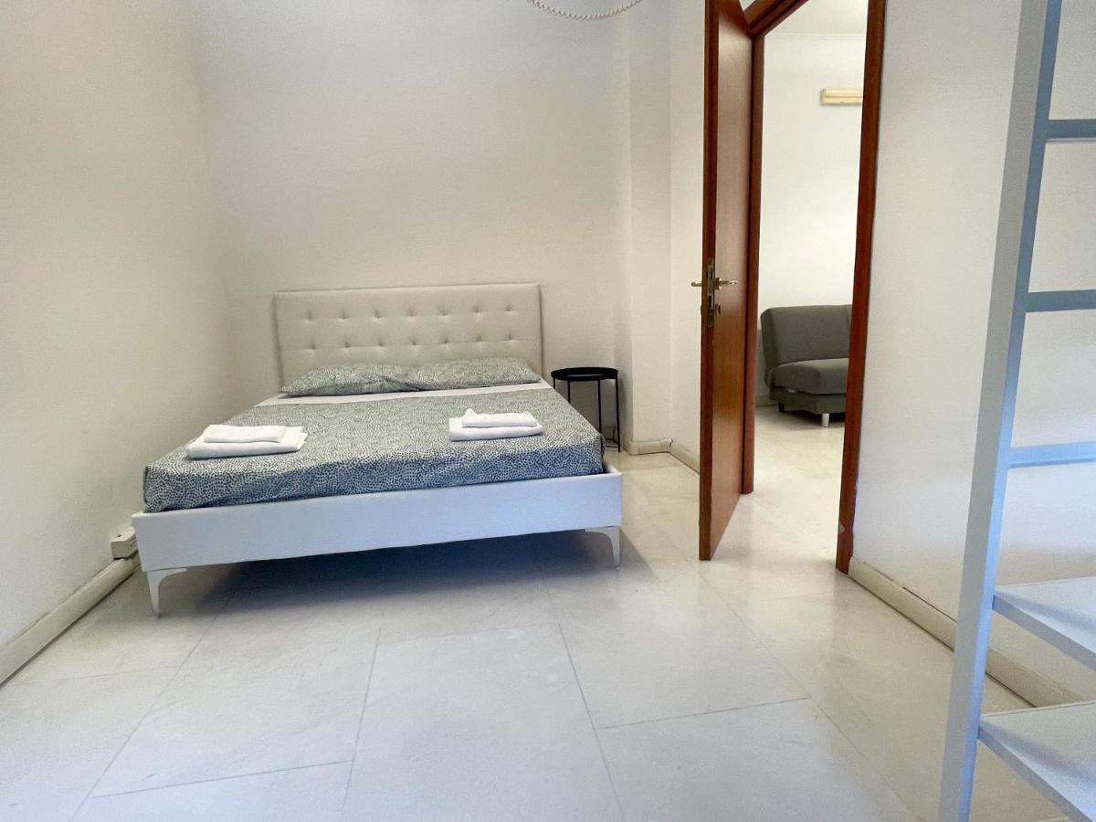 Mazzini Boutique Apartment Рим Экстерьер фото